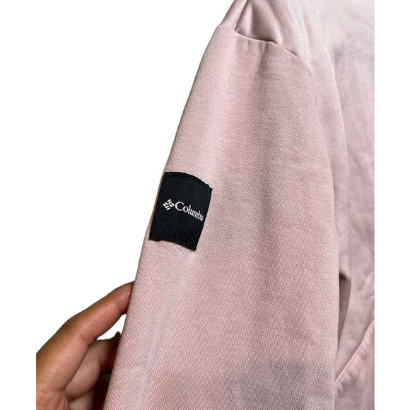 Columbia Women’s Lodge Hybrid Pullover Sweater - Picture 7 of 9